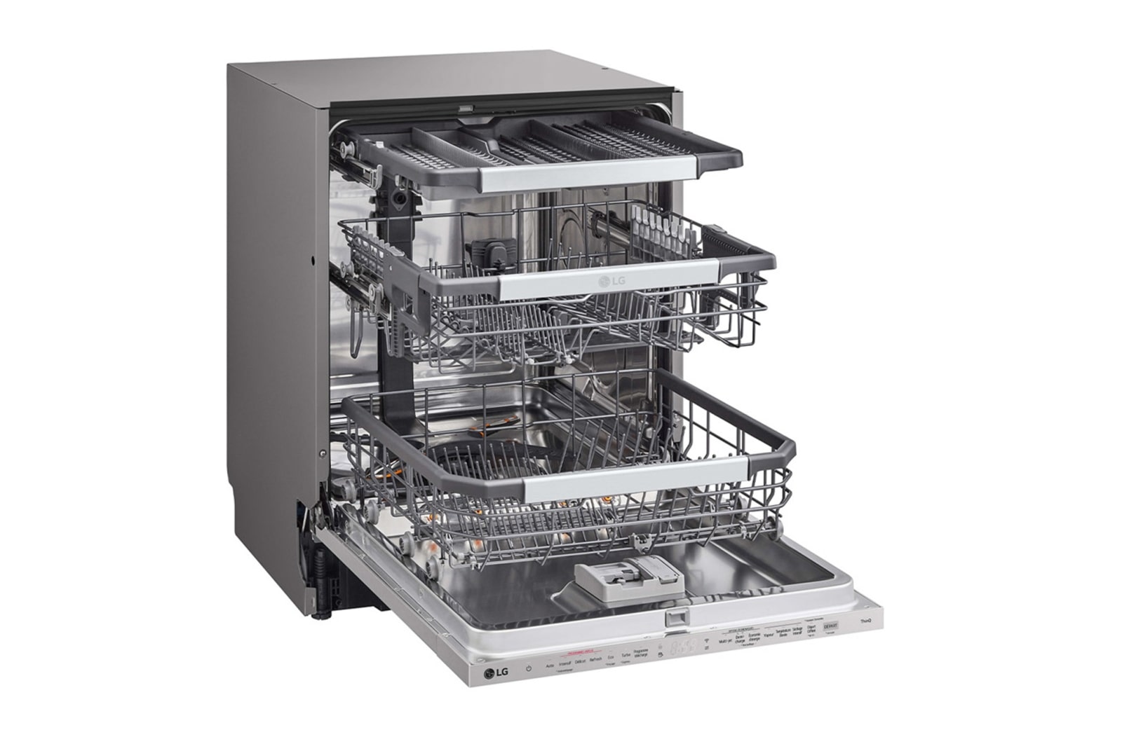 LG Pack | Lave-vaisselle LG DB475TXS + Four encastrable WS9D767, LG DB475TXS.WS9D767