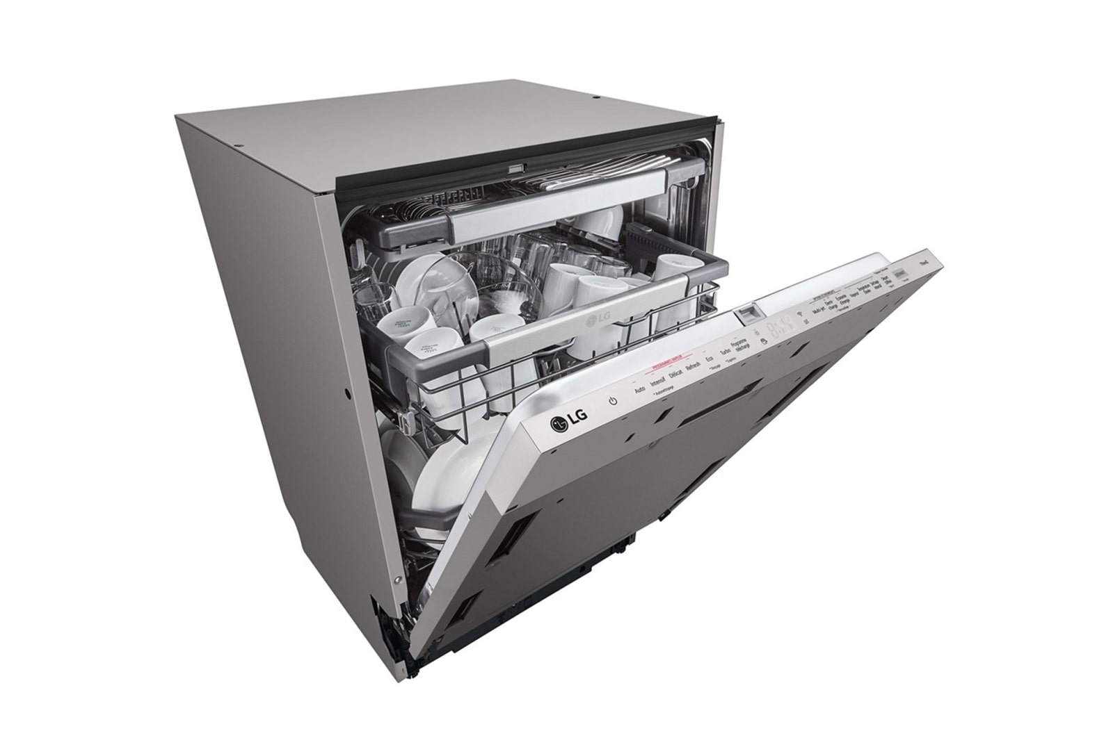 LG Pack | Lave-vaisselle LG DB475TXS + Four encastrable WS9D767, LG DB475TXS.WS9D767