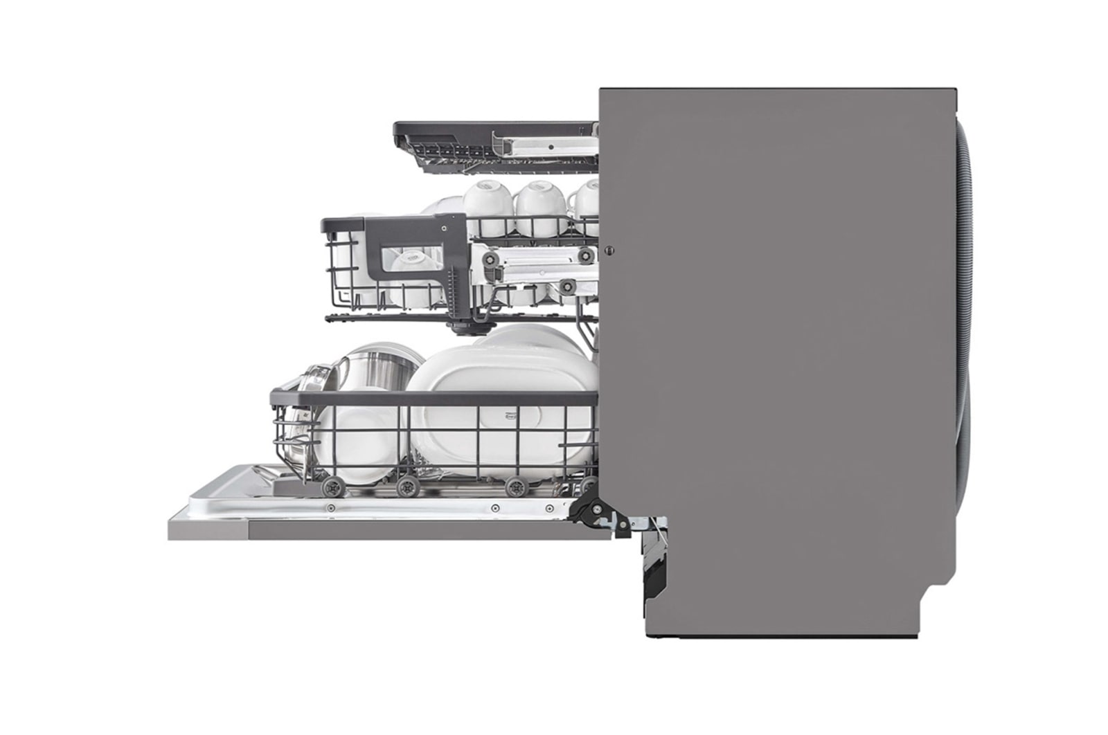 LG Pack | Lave-vaisselle LG DB475TXS + Four encastrable WS9D767, LG DB475TXS.WS9D767