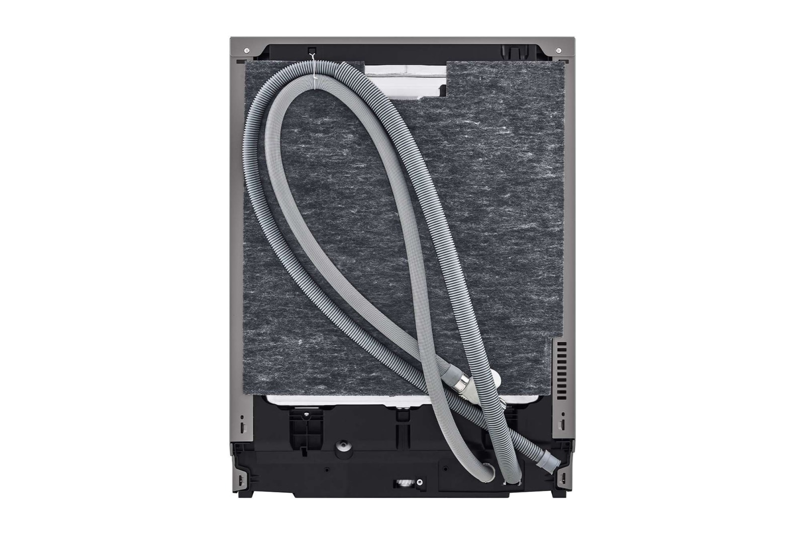 LG Pack | Lave-vaisselle LG DB475TXS + Four encastrable WS9D767, LG DB475TXS.WS9D767
