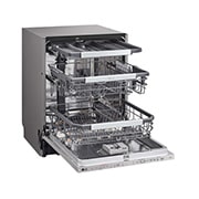 LG Pack | Lave-vaisselle LG DB475TXS + Four encastrable WS9D767, LG DB475TXS.WS9D767