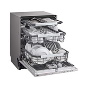 LG Pack | Lave-vaisselle LG DB475TXS + Four encastrable WS9D767, LG DB475TXS.WS9D767