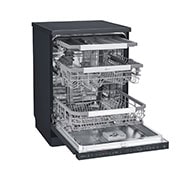 LG DF455HMS Vue de c?té