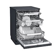 LG DF455HMS Vue de c?té
