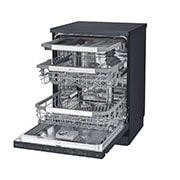 LG DF455HMS Vue de c?té