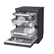 LG DF455HMS Vue de c?té