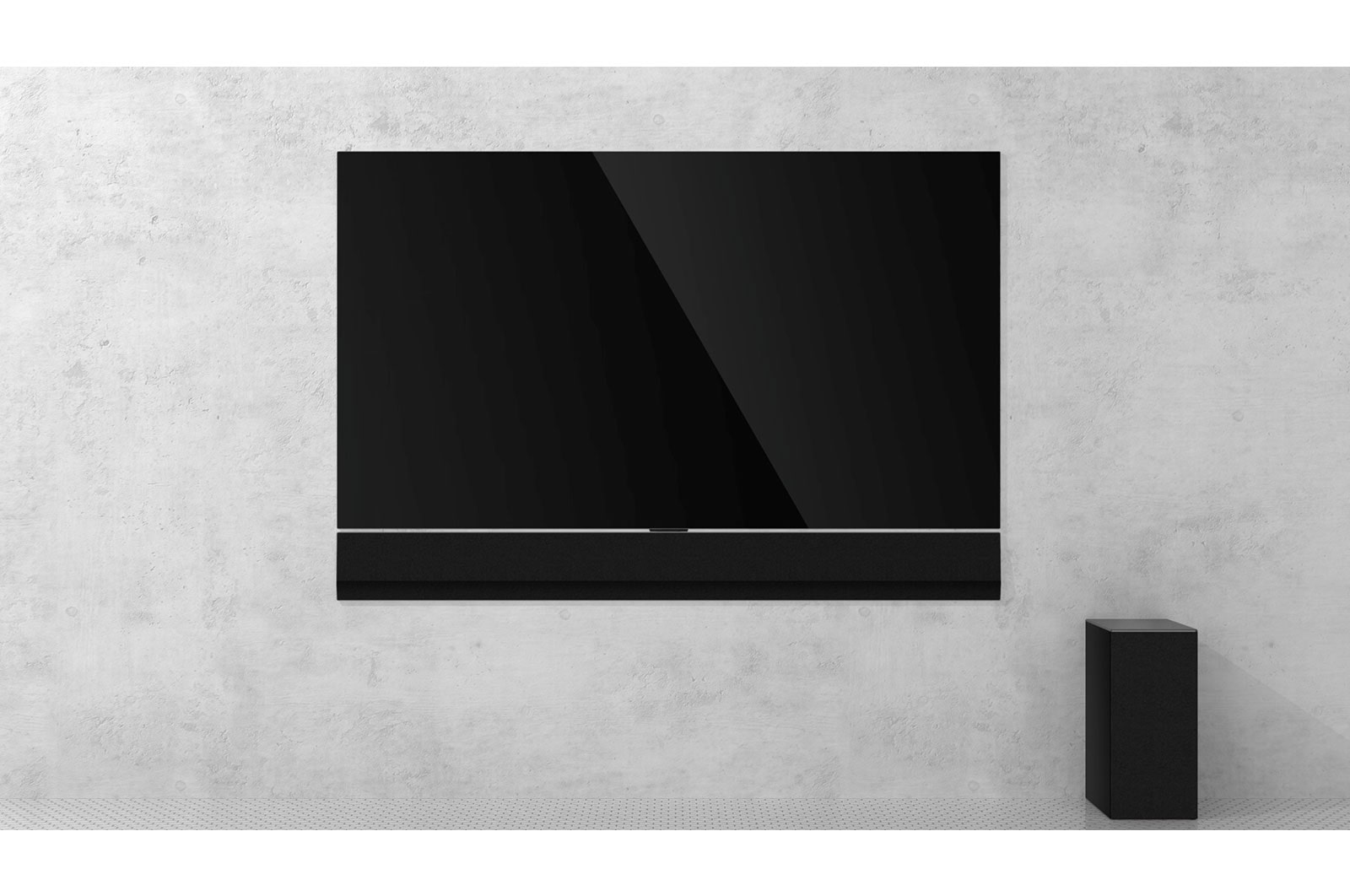 LG Barre de son 3.1 ch I 360 W I DTS Virtual:X I Bluetooth I HDMI ARC | Dolby Atmos, LG G1