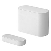 LG éclair QP5W | Barre de son compacte | système 3.1.2 | 320W | Hi-Res Audio | Dolby Atmos | DTS:X | Meridian | Blanc, LG QP5W