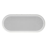 LG éclair QP5W | Barre de son compacte | système 3.1.2 | 320W | Hi-Res Audio | Dolby Atmos | DTS:X | Meridian | Blanc, LG QP5W