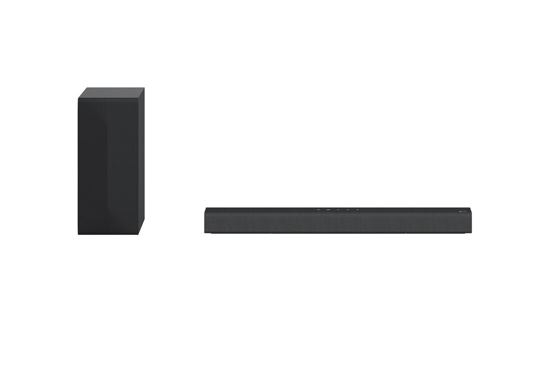 LG Barre de son 2.1 ch | 300W | Dolby Digital | Bluetooth | HDMI ARC , LG S40Q