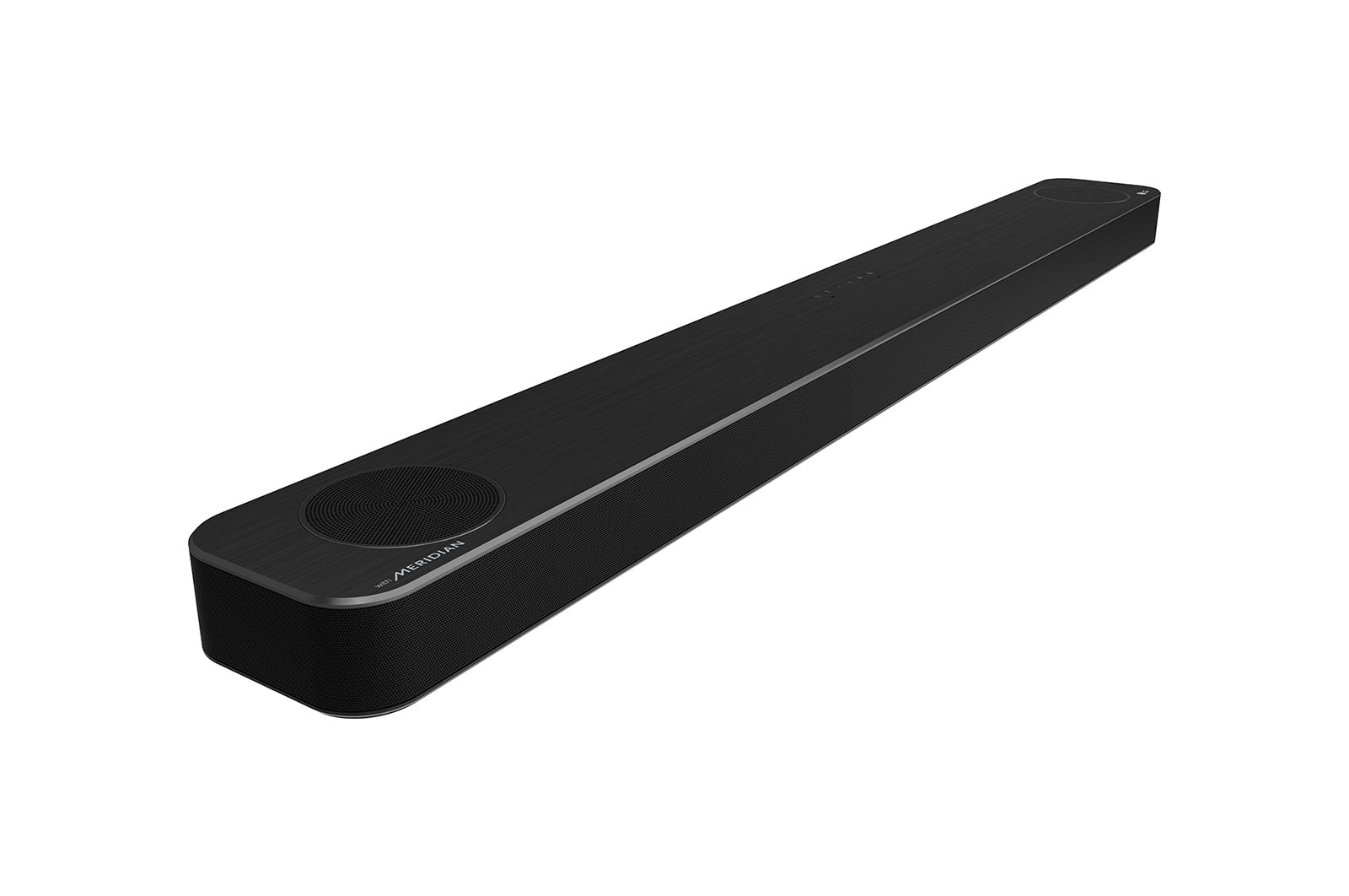 LG Barre de son 3.1.2 | 440W | Dolby Atmos | DTS : X | Hi-Res Audio | Meridian | HDMI eARC, LG SP8YA
