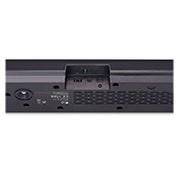 LG Barre de son | système 2.1 | 160W | Caisson de basses sans fil, LG SQC1