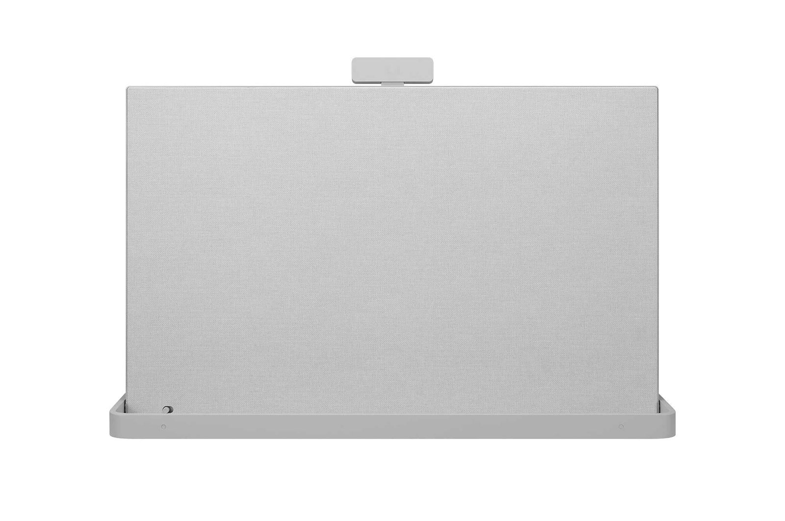 LG 27" (68.5 cm) | écran IPS format 16:9e | Résolution QHD 2560 x 1440 | HDMI, USB-C (65W) | Moniteur Libero avec Webcam FHD amovible, LG 27BQ70QC-S