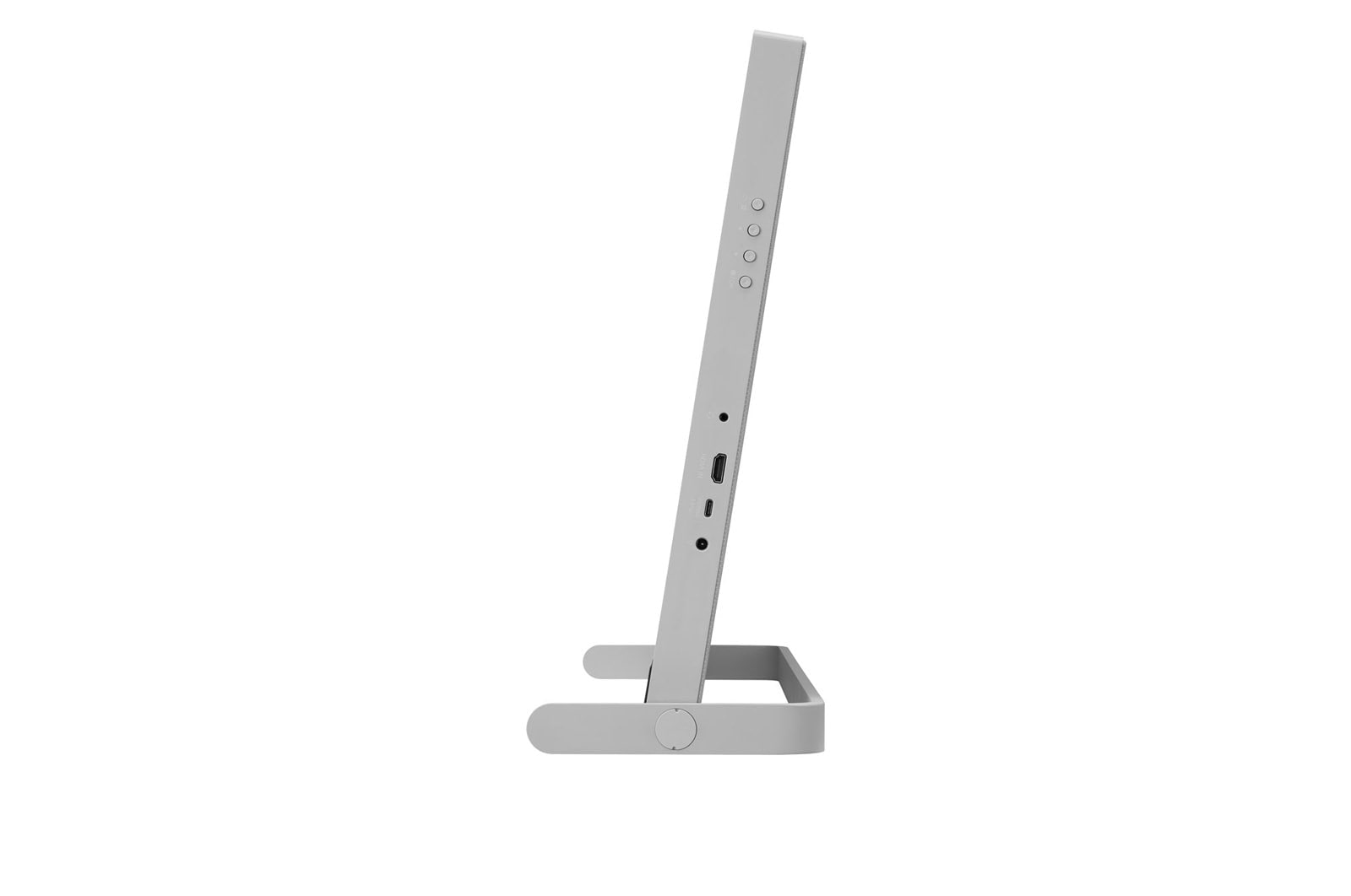 LG 27" (68.5 cm) | écran IPS format 16:9e | Résolution QHD 2560 x 1440 | HDMI, USB-C (65W) | Moniteur Libero avec Webcam FHD amovible, LG 27BQ70QC-S