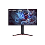 LG 27'' (68 cm) | UltraGear? Moniteur LED Nano IPS 16/9ème | Résolution 4K UHD 3840x2160 | 144Hz, LG 27GN950-B