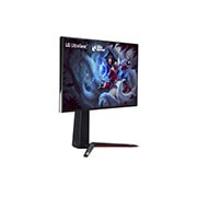 LG 27'' (68 cm) | UltraGear? Moniteur LED Nano IPS 16/9ème | Résolution 4K UHD 3840x2160 | 144Hz, LG 27GN950-B