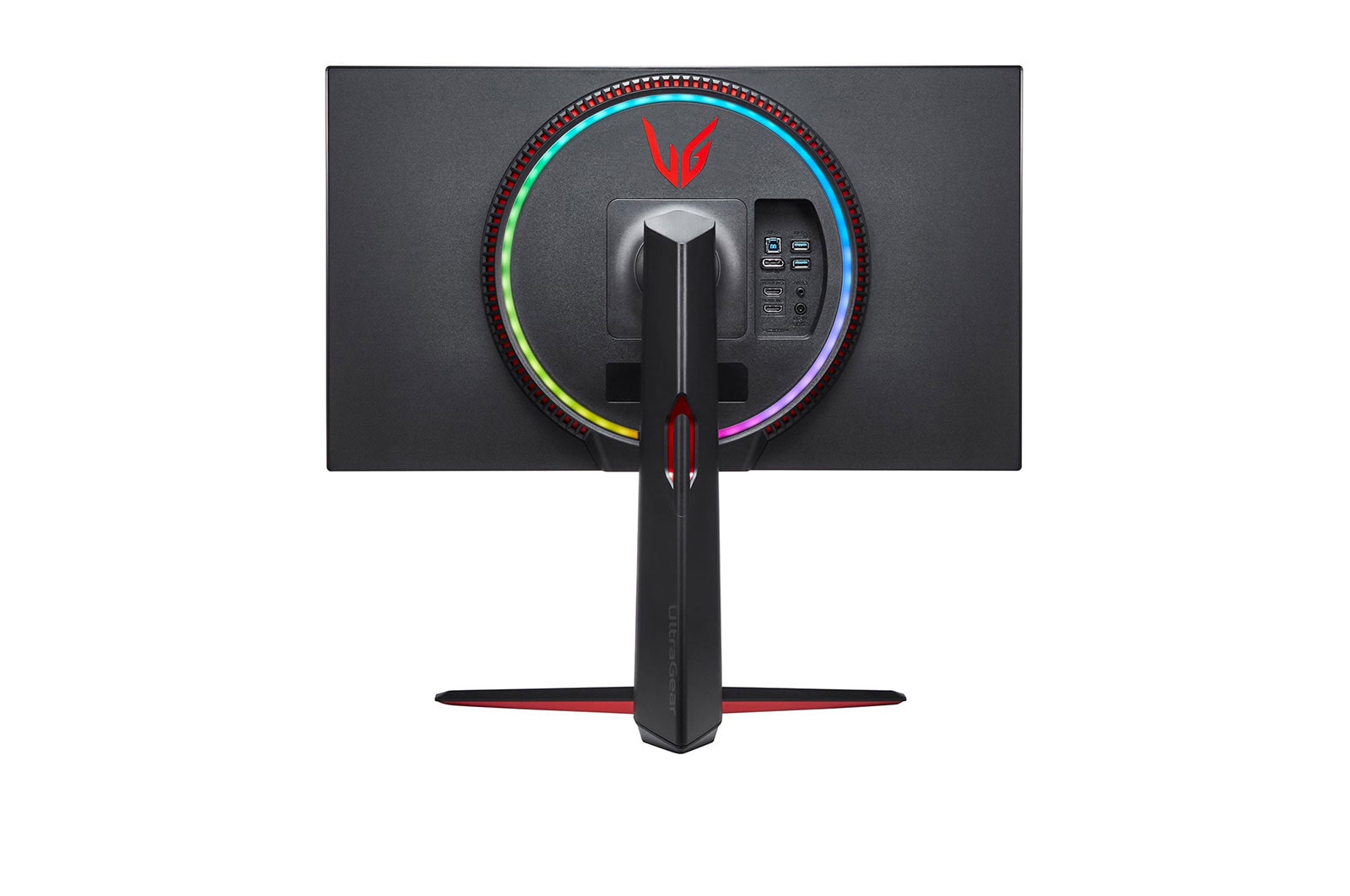 LG 27'' (68 cm) | UltraGear? Moniteur LED Nano IPS 16/9ème | Résolution 4K UHD 3840x2160 | 144Hz, LG 27GN950-B