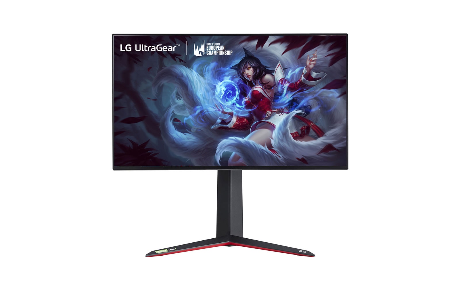 LG 27'' (68 cm) | UltraGear? Moniteur LED Nano IPS 16/9ème | Résolution 4K UHD 3840x2160 | 144Hz, LG 27GN950-B