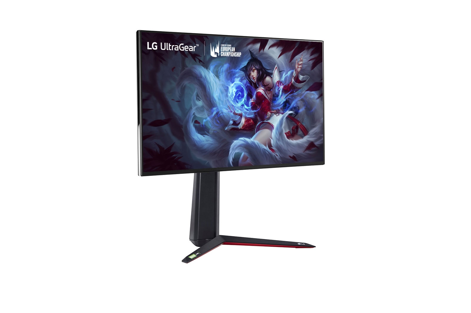 LG 27'' (68 cm) | UltraGear? Moniteur LED Nano IPS 16/9ème | Résolution 4K UHD 3840x2160 | 144Hz, LG 27GN950-B