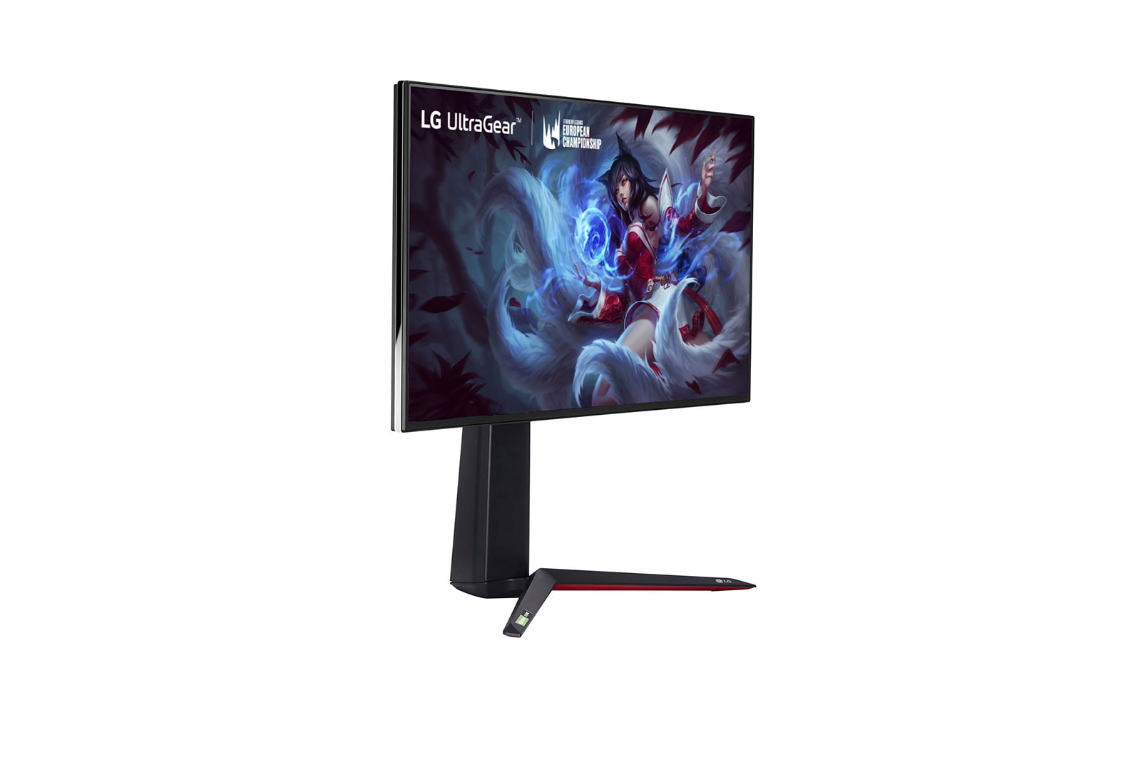 LG 27'' (68 cm) | UltraGear? Moniteur LED Nano IPS 16/9ème | Résolution 4K UHD 3840x2160 | 144Hz, LG 27GN950-B