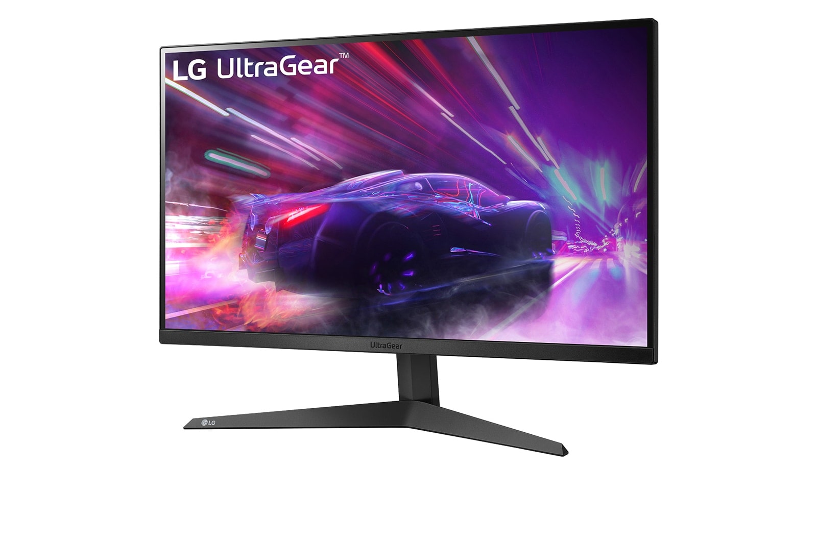 LG 27'' (68.4 cm) | Moniteur gaming VA 16/9ème | Résolution FHD 1920 x 1080, LG 27GQ50F-B