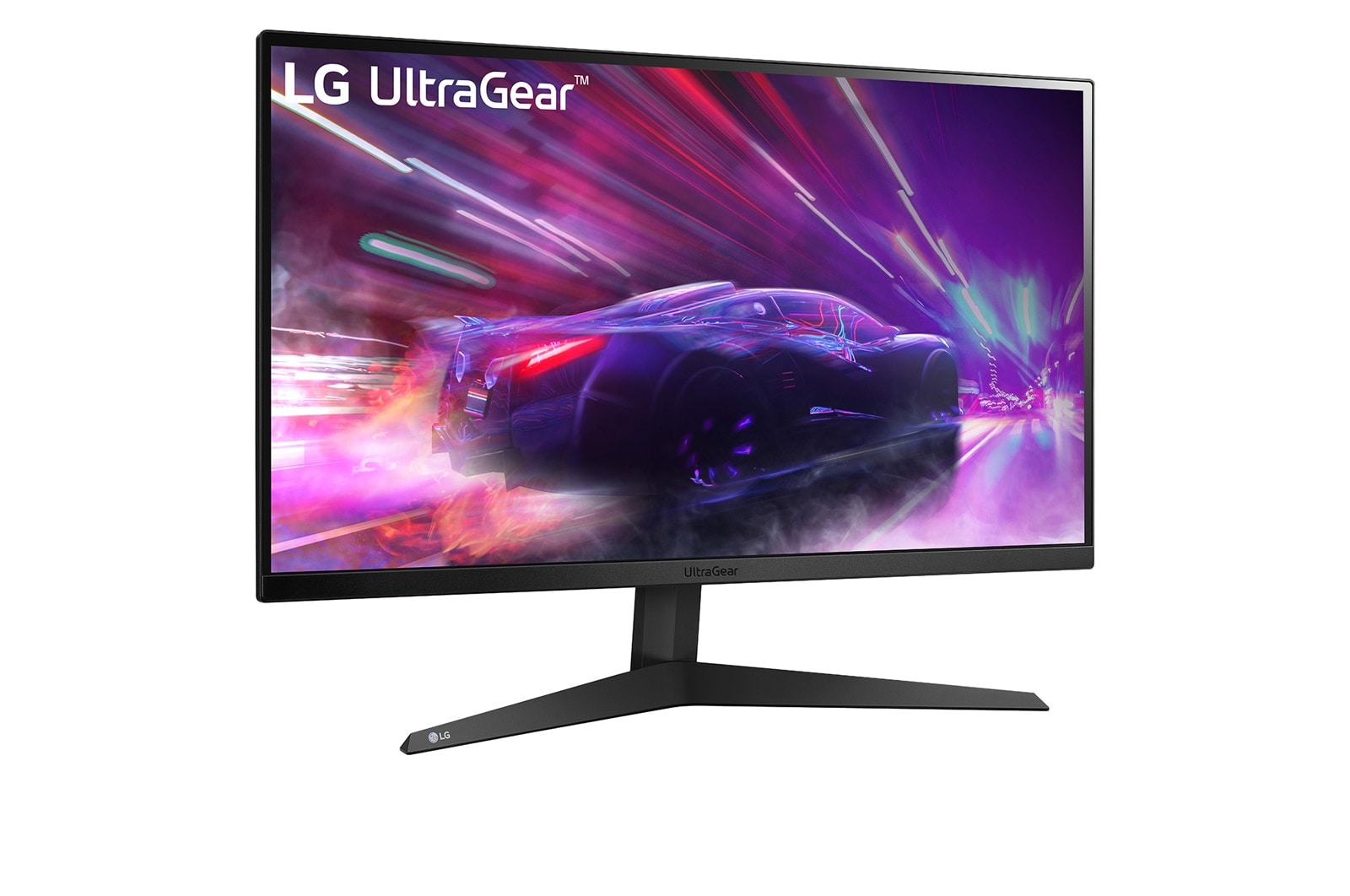 LG 27'' (68.4 cm) | Moniteur gaming VA 16/9ème | Résolution FHD 1920 x 1080, LG 27GQ50F-B