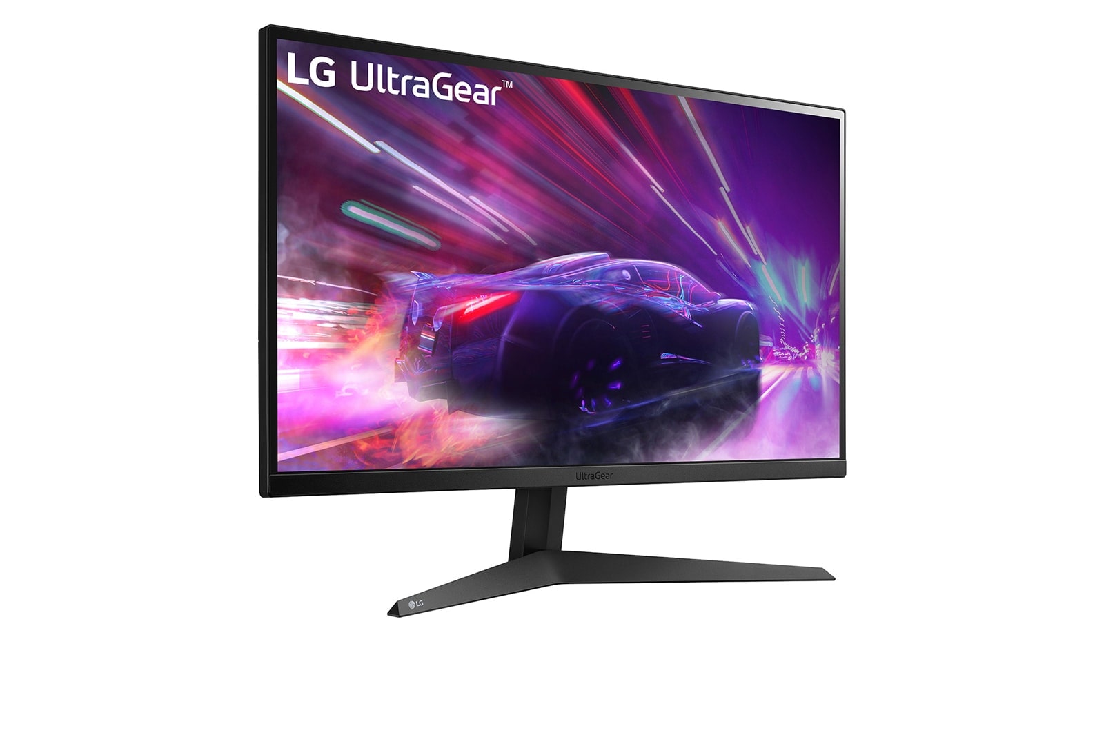 LG 27'' (68.4 cm) | Moniteur gaming VA 16/9ème | Résolution FHD 1920 x 1080, LG 27GQ50F-B