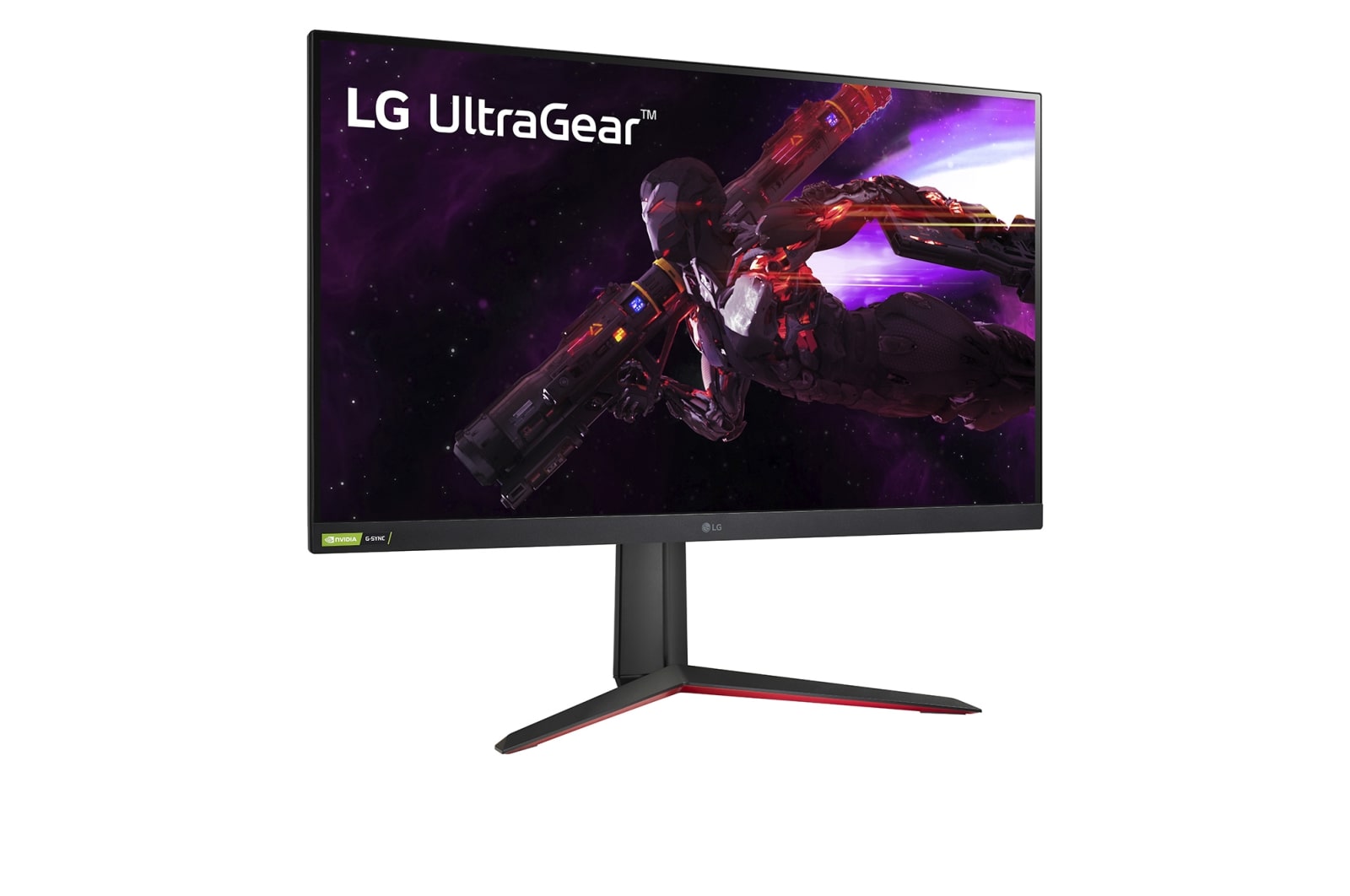 LG 32'' (81 cm) | UltraGear? Moniteur LED Nano IPS 16/9ème | Résolution QHD : 2560 x 1440 | 165Hz, LG 32GP850-B
