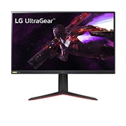 LG 32'' (81 cm) | UltraGear? Moniteur LED Nano IPS 16/9ème | Résolution QHD : 2560 x 1440 | 165Hz, LG 32GP850-B