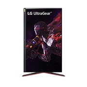 LG 32'' (81 cm) | UltraGear? Moniteur LED Nano IPS 16/9ème | Résolution QHD : 2560 x 1440 | 165Hz, LG 32GP850-B