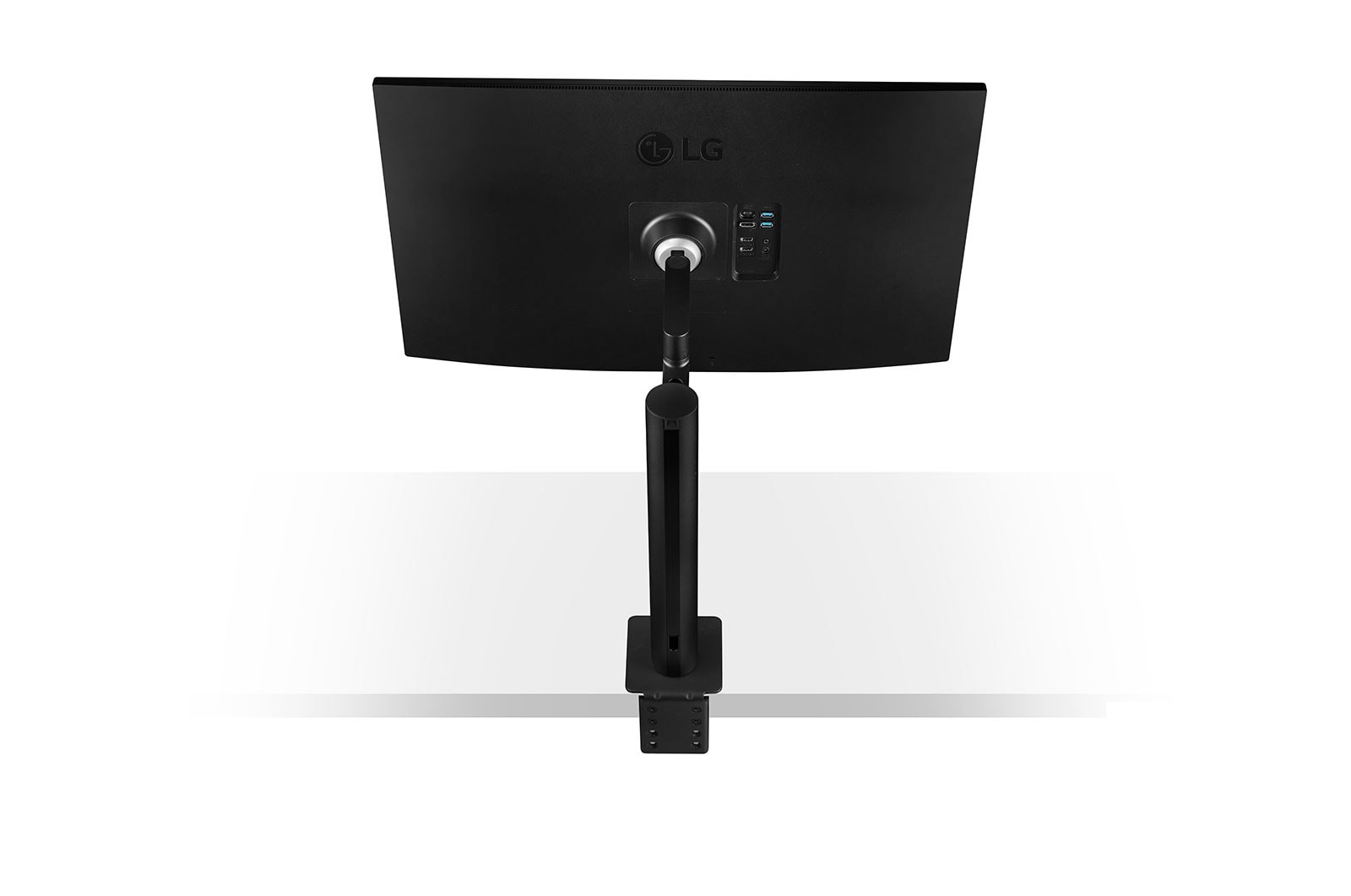 LG Moniteur 4K Ergo UltraFine? 32'' | IPS 16:9e | Résolution UHD 4K 3840 x 2160, LG 32UN880P-B