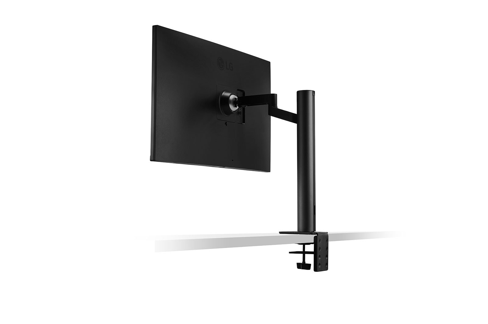 LG Moniteur 4K Ergo UltraFine? 32'' | IPS 16:9e | Résolution UHD 4K 3840 x 2160, LG 32UN880P-B