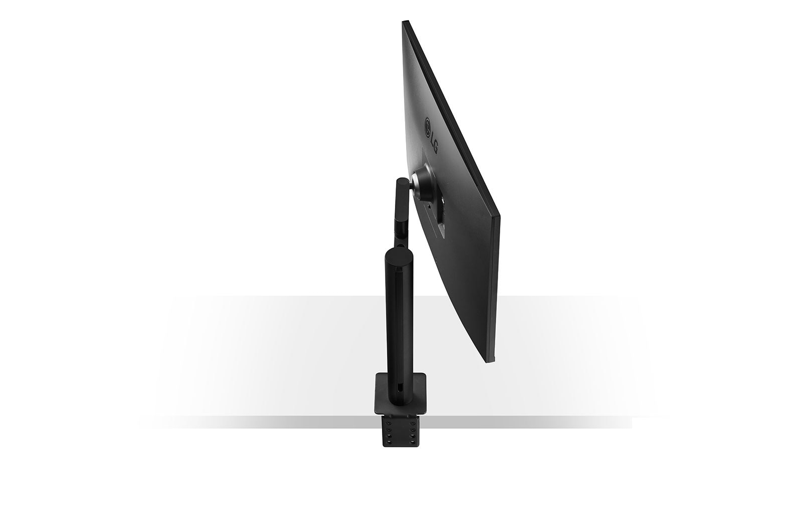 LG Moniteur 4K Ergo UltraFine? 32'' | IPS 16:9e | Résolution UHD 4K 3840 x 2160, LG 32UN880P-B