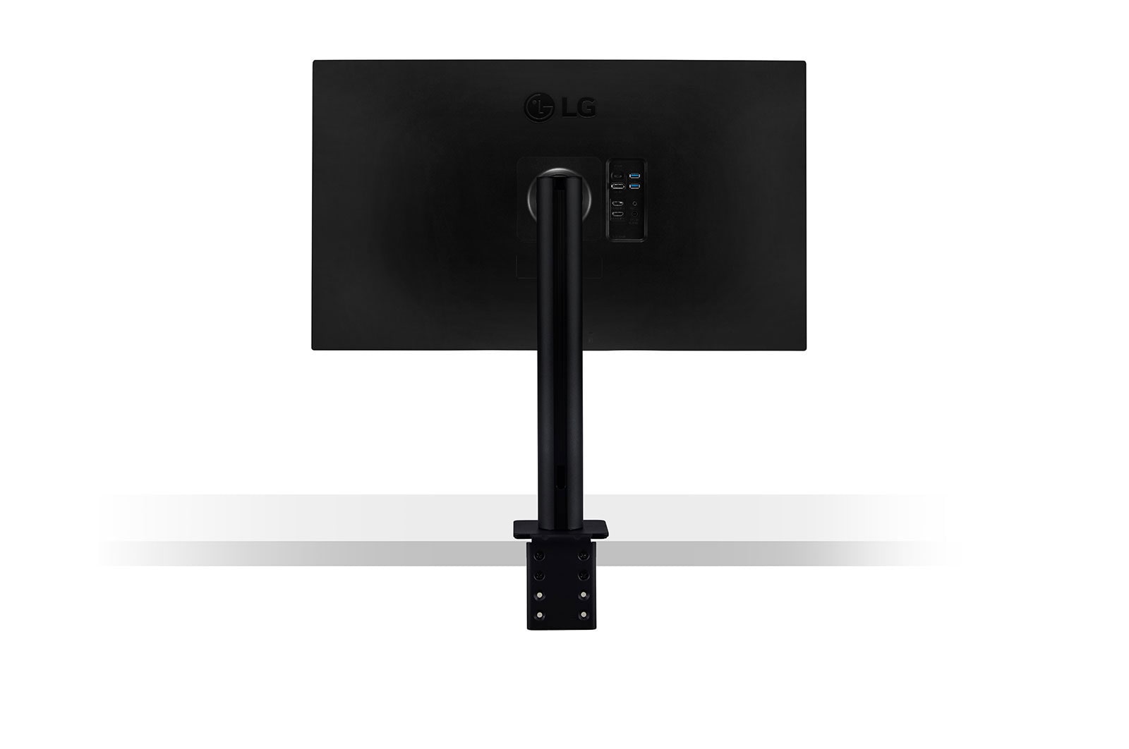 LG Moniteur 4K Ergo UltraFine? 32'' | IPS 16:9e | Résolution UHD 4K 3840 x 2160, LG 32UN880P-B