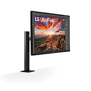 LG Moniteur 4K Ergo UltraFine? 32'' | IPS 16:9e | Résolution UHD 4K 3840 x 2160, LG 32UN880P-B
