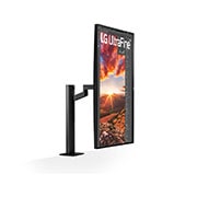 LG Moniteur 4K Ergo UltraFine? 32'' | IPS 16:9e | Résolution UHD 4K 3840 x 2160, LG 32UN880P-B