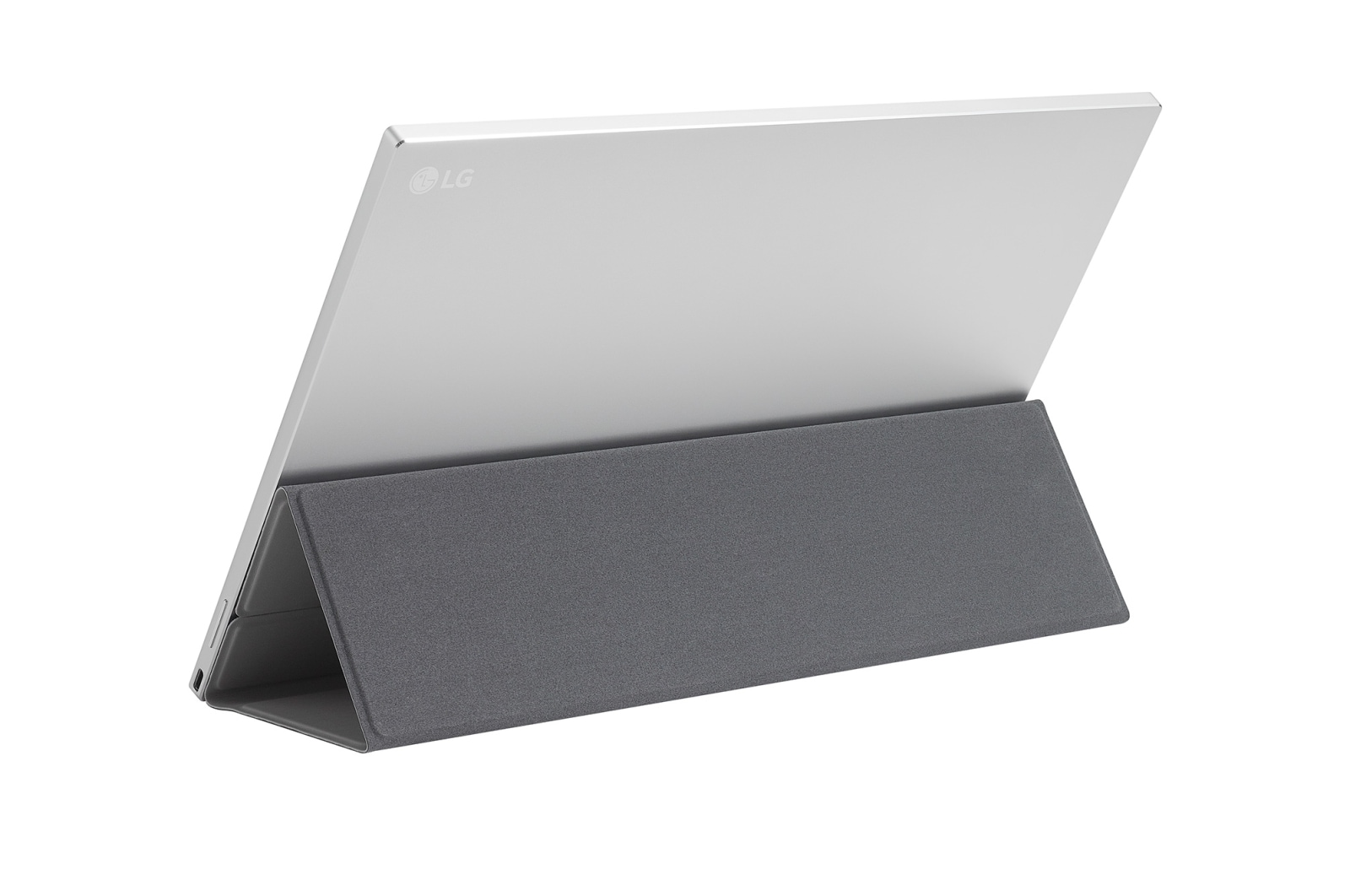 LG Moniteur portable LG gram +view | 16'' (40.6 cm) | IPS 16/10ème | Résolution QHD+ 2560 x 1600, LG 16MQ70