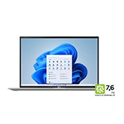 LG gram 16Z90P | Windows 11 Home | 16'' 1.2kg | Intel? Core? i5 | RAM 16Go | SSD 512Go NVME, LG 16Z90P-G.AA56F