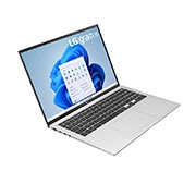 LG gram 16Z90P | Windows 11 Home | 16'' 1.2kg | Intel? Core? i5 | RAM 16Go | SSD 512Go NVME, LG 16Z90P-G.AA56F