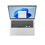 LG gram 16Z90P | Windows 11 Home | 16'' 1.2kg | Intel? Core? i5 | RAM 16Go | SSD 512Go NVME, LG 16Z90P-G.AA56F