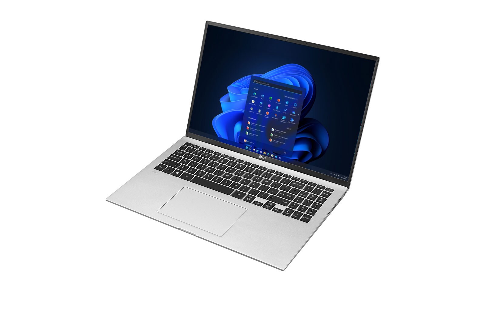 LG gram 16Z90P | Windows 11 Pro | 16'' 1.2kg | Intel? Core? i5 | RAM 16Go | SSD 512Go NVME, LG 16Z90P-G.AP56F