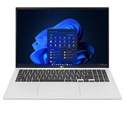 LG gram 16Z90P | Windows 11 Pro | 16'' 1.2kg | Intel? Core? i5 | RAM 16Go | SSD 512Go NVME, LG 16Z90P-G.AP56F