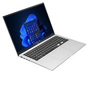 LG gram 16Z90P | Windows 11 Pro | 16'' 1.2kg | Intel? Core? i5 | RAM 16Go | SSD 512Go NVME, LG 16Z90P-G.AP56F