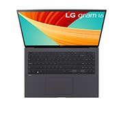LG gram 16Z90R | Windows 11 Home Advanced | 16" 1199g | Intel? Core? i7 | RAM 32Go | SSD 512Go NVMe?, LG 16Z90R-G.AD76F