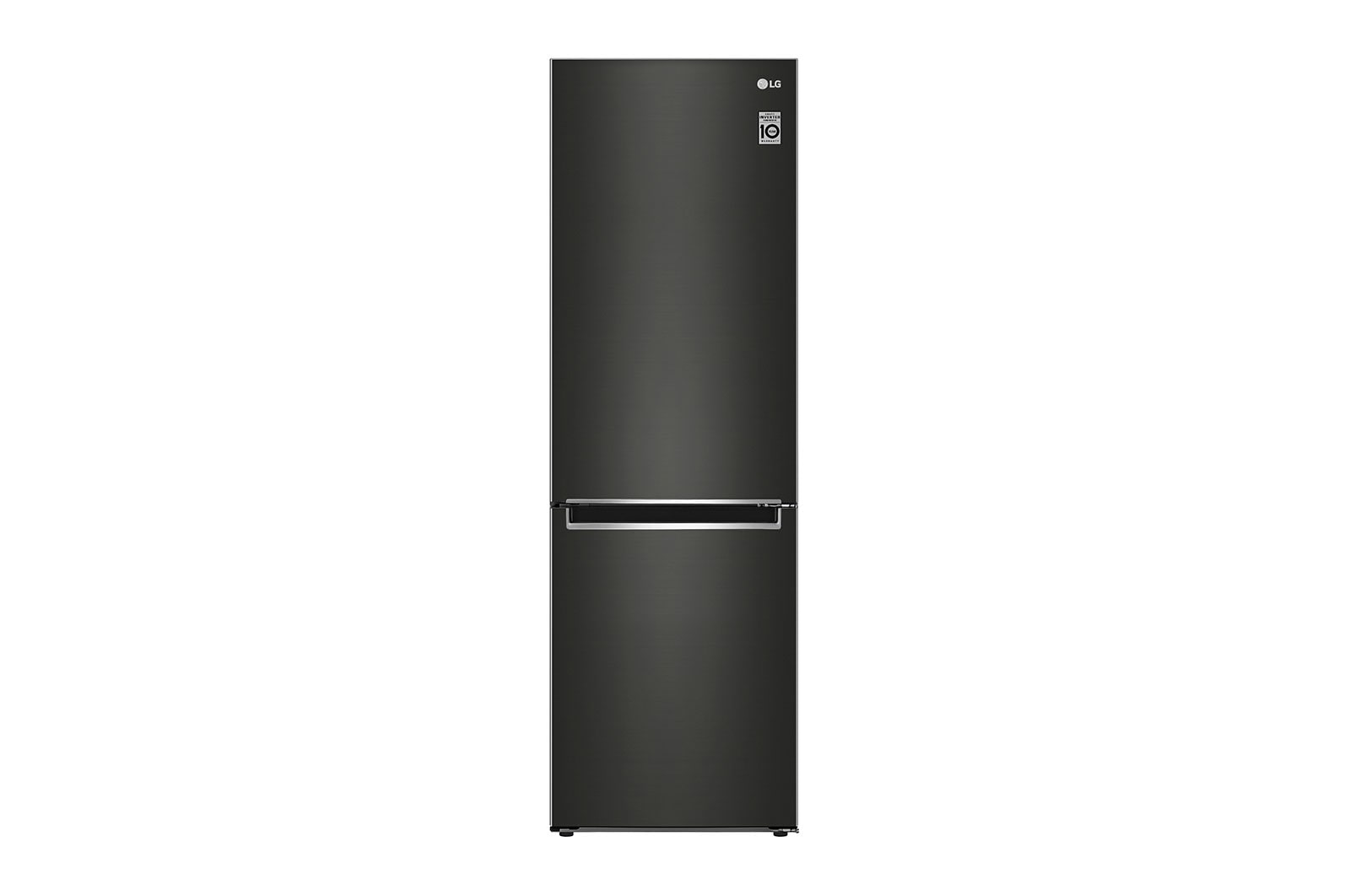 LG Réfrigérateur Combiné | 341L | 35dB | Door Cooling+, LG GBB61BLJEN