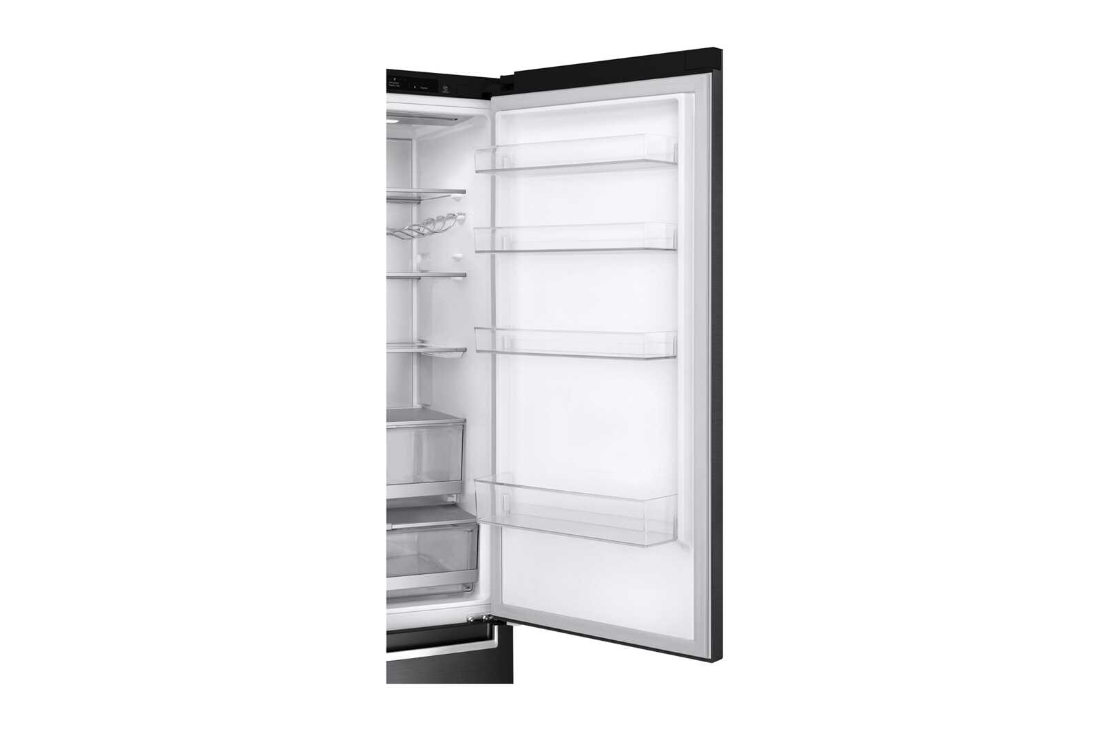 LG GBB92MCB2P Vue de c?té