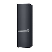 LG Réfrigérateur combiné | Compresseur Inverter Linear | Door Cooling+? | Grade A | 384L | 35 dB(B), LG GBB92MCBAP