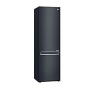 LG Réfrigérateur combiné | Compresseur Inverter Linear | Door Cooling+? | Grade A | 384L | 35 dB(B), LG GBB92MCBAP