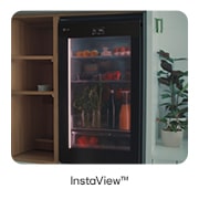 LG GBG7190CEV InstaView