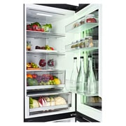 LG GBG7190CEV Vue de c?té